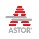 ASTOR logo