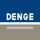 DENGE logo